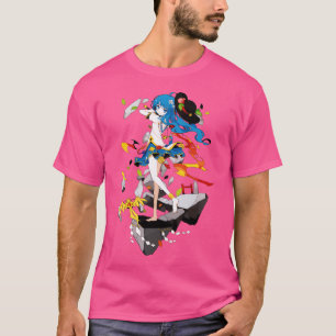 T-shirt Projet Touhou - Tenshi Hinanai