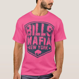 T-shirt Projets de loi en souffrance Mafia Charbon