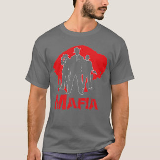 T-shirt projets de loi mafia 2