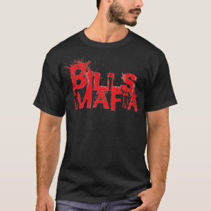 T-shirt Projets de loi mafieux 13