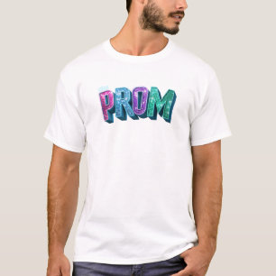 T-shirt Prom Unisex