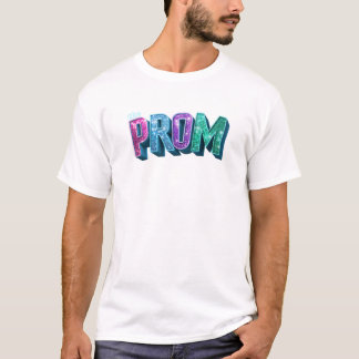 T-shirt Prom Unisex