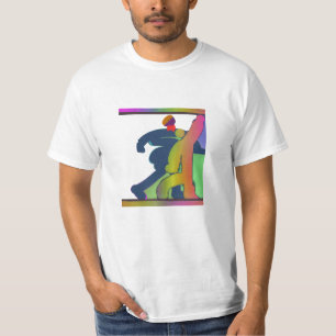 T-shirt Promenade