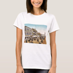 T-shirt Promenade à Atlantic City 1900
