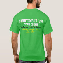 Promenade de *NEW* pour défaire la chemise 2017 de