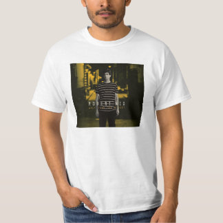 T-shirt Promenade de Nix de Robert en bas de la rue