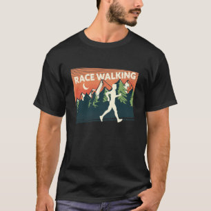 T-shirt Promenade en haute nature