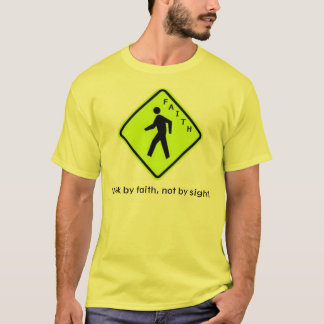 T-shirt Promenade par la foi