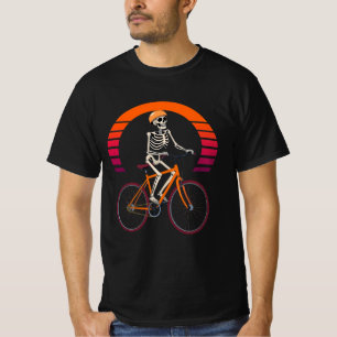 T-shirt Promenade Retrosquelette