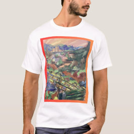 T-Shirt Promenade Urbaine