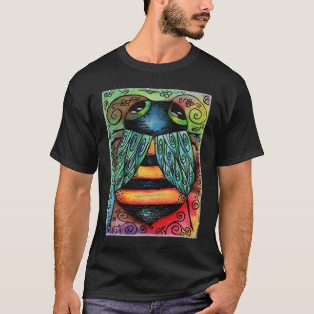 T-shirt Promenades de l'équipe NAMI de PROMENADE de BUZZY (Devant)