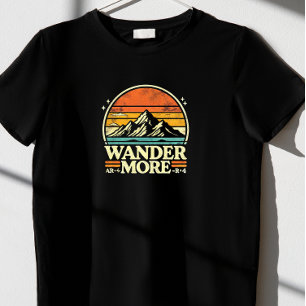T-shirt Promenez-vous encore.