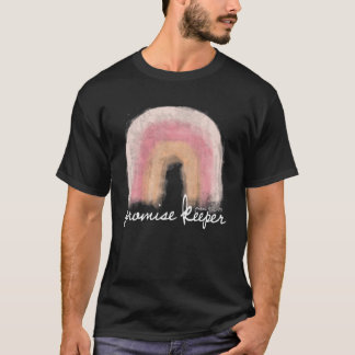 T-shirt Promise Keeper Genèse 9:13 Rainbow La Promesse de