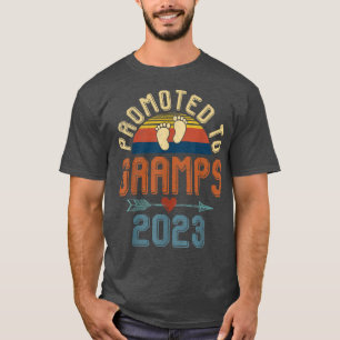 T-shirt Promoté pour Gramps 2023 Premières fois Gramps Sex