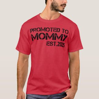 T-shirt Promotedo Mère En 2025 drôle