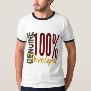 T-shirt Promoteur véritable