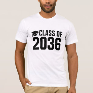 T-shirt Promotion 2036 Grandis avec Moi Retour à l'école