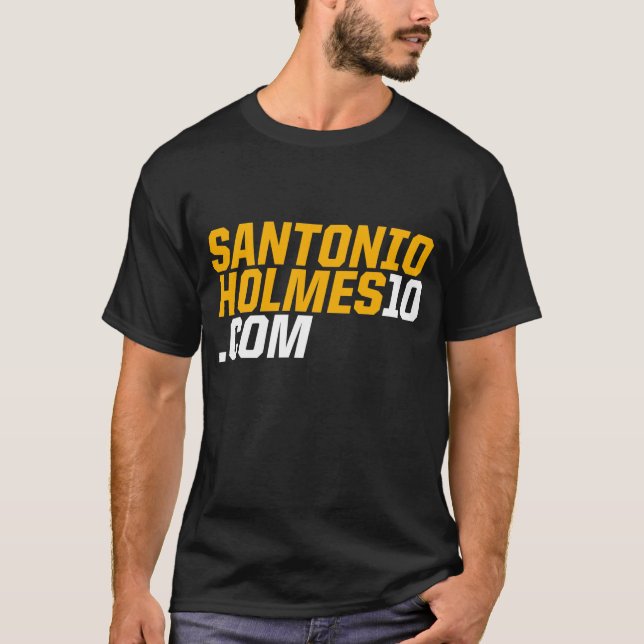 T-shirt Promotion 2 de Santonio (Devant)