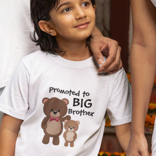 T-shirt Promotion Big Brother NOUNOURS
