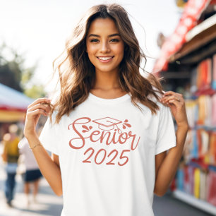 T-shirt Promotion de fin d'études supérieures