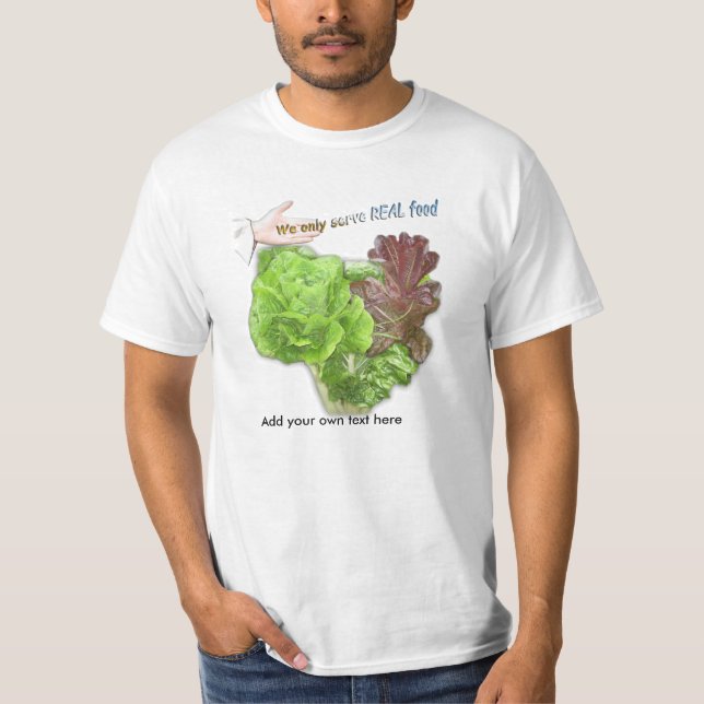 T-shirt promotion santé (Devant)