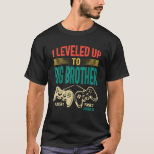 T-shirt Promu À Big Bro 2023 Étalé À Big Brother
