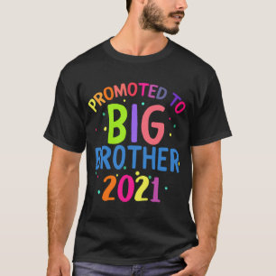 T-shirt Promu à Big Brother est 2021 Grossesse Announc