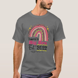 T-shirt Promu À Big Brother Est. Mère arc-en-ciel 2022
