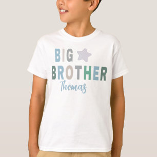 T-shirt Promu à Big Brother, Little Brother Personnaliser