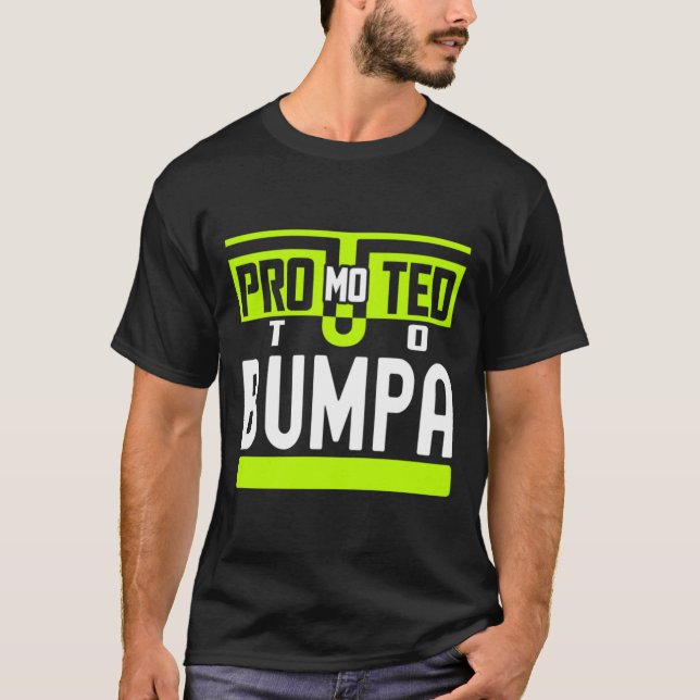 T-shirt Promu à Bumpa 20231 (Devant)