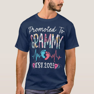 T-shirt Promu à Grammy 2023 Fêtes de Noël de la Fête des m