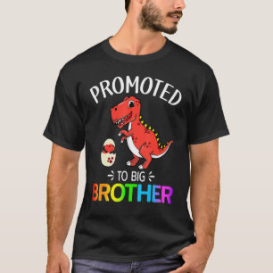 T-shirt Promu à la finale Big Brother Dinosaur Big Brother