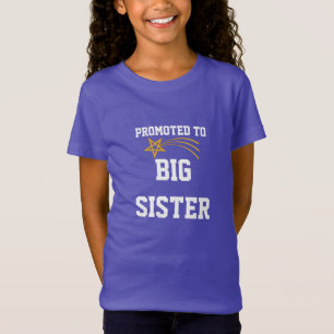 T-Shirt Promu à la grande soeur