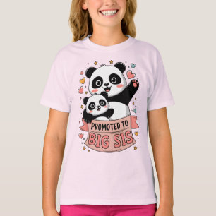 T-shirt Promu à la grande soeur