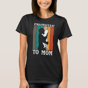T-shirt Promu à mère collègues famille mère mère mère