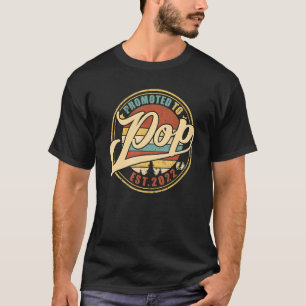 T-shirt Promu À Pop 2022 Bientôt Être Pop Grossesse Rev