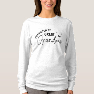 T-shirt Promue arrière-grand-mère