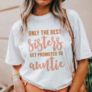 T-shirt Promue Tatie