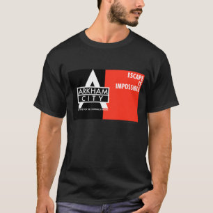 T-shirt Propagande AC - L'évasion est impossible