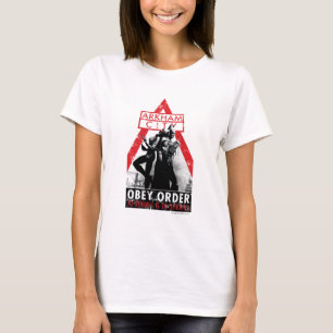 T-shirt Propagande AC - Obey/À Soumettre Est De Survivre