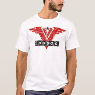 T-shirt Propagande T d'INGSOC