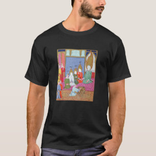 T-shirt Prophète Muhammad parlant des disciples