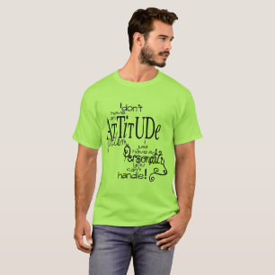 T-shirt Proposition attitude Citation Dire Motivation