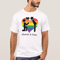 Proposition Deux Salles Avec Coeur Personnalisable