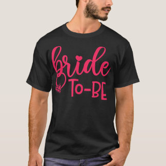 T-shirt Proposition Fiancée Et Fiance Correspondante Groom
