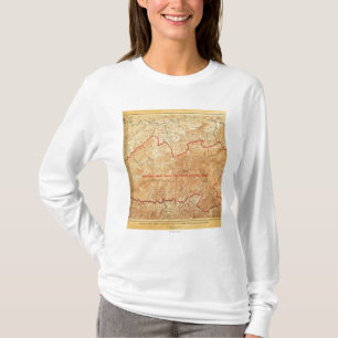 T-shirt Proposition pour le parc national de Great Smoky