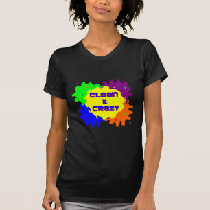 T-shirt Propre et fou