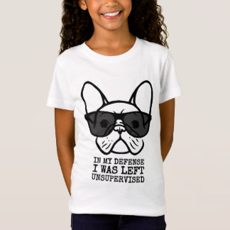 T-Shirt Propriétaire Cool French Bulldog