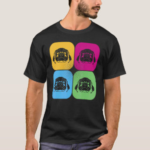 T-shirt Propriétaire de chien Animal Compagnon Propriétair