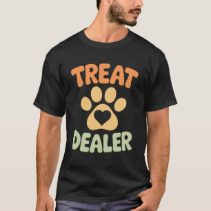 T-shirt Propriétaire de Chien Chiot Animal de Compagnie En